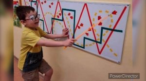 Логопедическая помощь детям с нарушением зрения в ДОО.