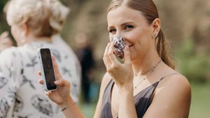 Церемония целиком. Ольга Парфенова церемониймейстер