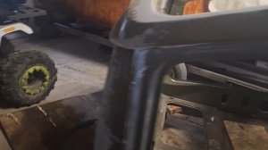 усиление крыши кабины газ 3307, 09