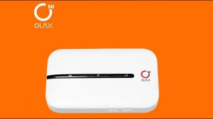 4G Wi-Fi роутер Olax MT10 универсальный, 3000mAh, работает со всеми операторами, смена IMEI, TTL