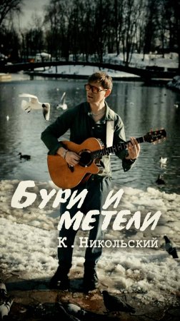 Бури и метели (К.Никольскийй)