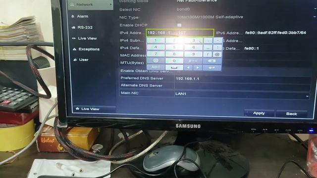 Unboxing NVR Hikvision 32 Channel & Setting Online di HP