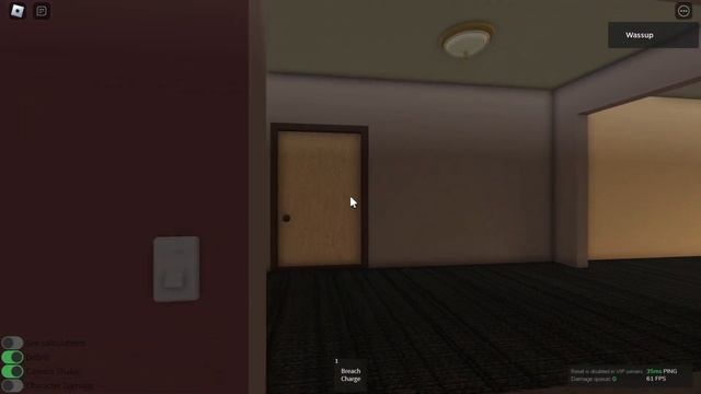 Thats a Nice Window!  Roblox Destruction Physics