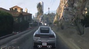 GTA 5 / GRAPHISMES - HUAWEI MATEBOOK D15 2020 - AMD RYZEN 5