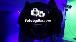 Фотобудка + хромокей + фотомагниты +интерактивный стол