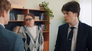 Фрагмент сериала Папины дочки. Новые-2