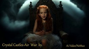 Crystal Castles-Air  War  by.