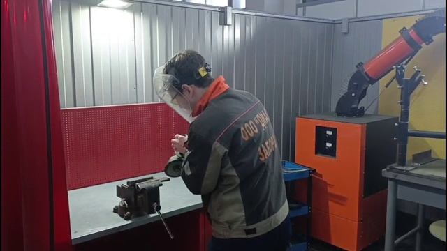 обработка материалов