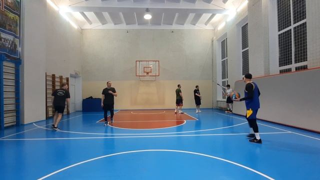Training basketball 10.04.25 part.3