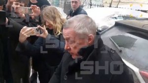 Михаил Ефремов вышел на свободу