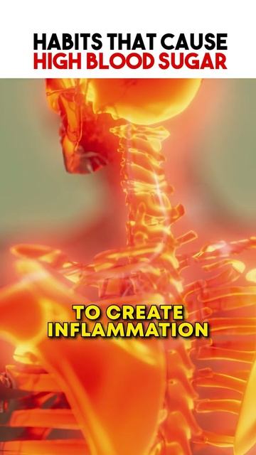 Gum Disease | Habits That Cause HIGH BLOOD SUGAR! смотреть онлайн