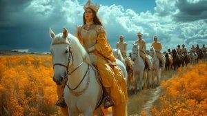 Музыка. Песня , Видео . Такие прекрасные сны барочная фантазия с элементами блейдпанка