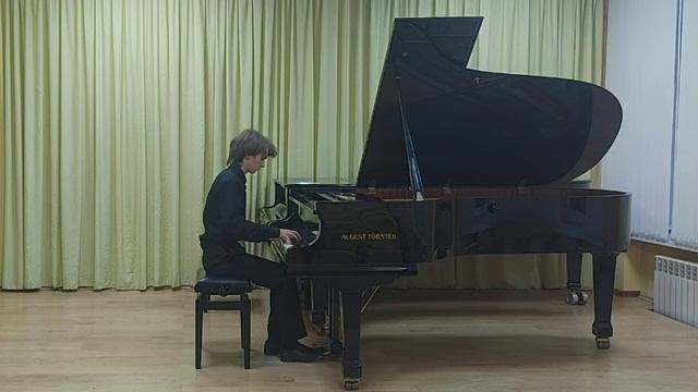 Бастрыкин Иван