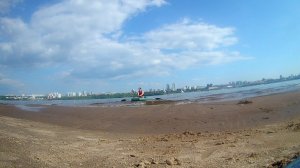 Пакрафт Соратник под распашными веслами