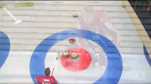 CURLING: NOR-CAN World Junior Chps 2014 - Men Draw 6 HIGHLIGHTS