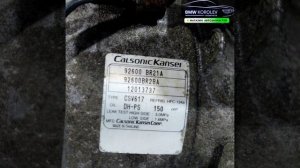 Купить Компрессор системы кондиционирования Qashqai (J10) 2006-2014 MR20DE    92600BR20A для Nissan