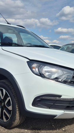 АКЦИЯ Гранта Cross за 1 075 000 комплектация комфорт, хорошая скидка на универсал 24 года #lada #lad