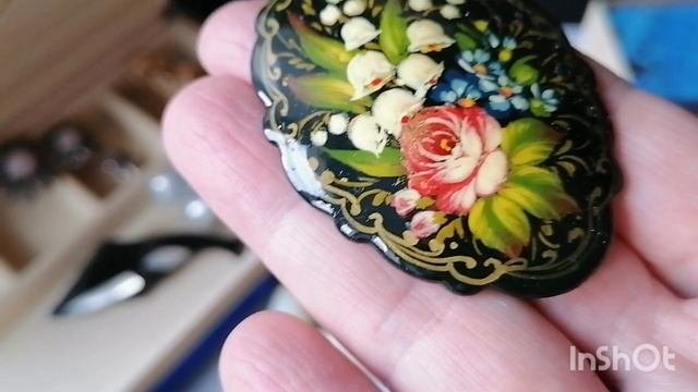 168. Распаковываем посылки вместе. Приехали из Германии посылки.Часть 4. Посылка от Татьяны Джослин.