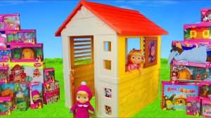 МАША И МЕДВЕДЬ | ДЕТСКИЕ ИГРУШКИ