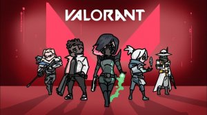 Valorant - Oбычная каточка
