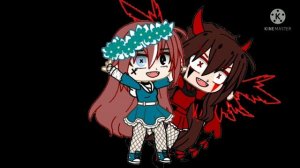 гача Меме этот мир не нужен больше