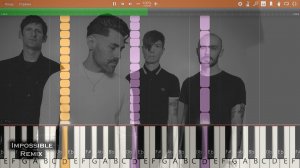 IMPOSSIBLE REMIX - AFI - ... But Home in Nowhere