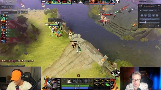 Продолжаем показывать как играть с Магнусом #dota2 #dota2bestplay #дота2лучшиемоменты