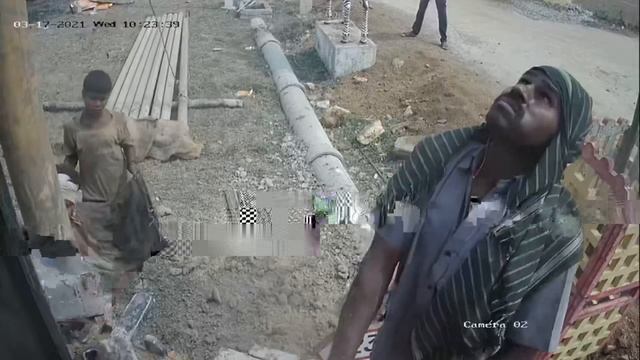 FULL CCTV CAMERA 8MP HD VIEW FOR RIG...... смотреть онлайн