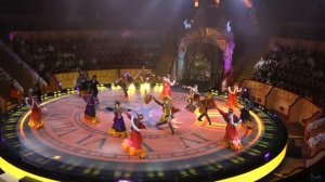 Тимофей Пендик:
Хореограф