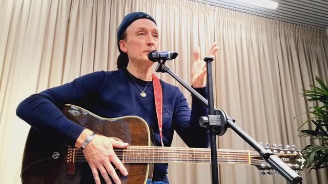 ❤️💃💥"Квартирник у Зырянова" песни под гитару!