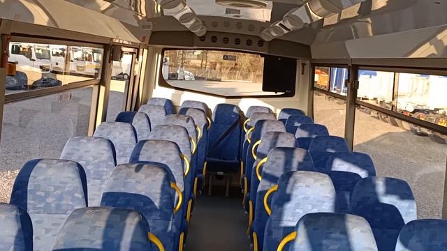 Iveco 70C17 Kapena Thesi autobus - 34 miejsca siedzące, Telma, tempomat