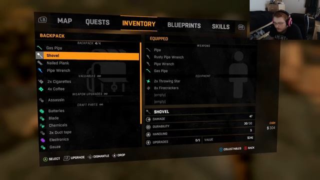 The Almighty Shovel - Dying Light - Part 3