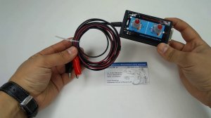 Автономный тестер катушек зажигания ММ-ТК-01