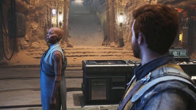 Star Wars Jedi Survivor Ocalały PC PL cz. 7 - Archiwum (CRASH AGAIN) 4090 RTX/5900X смотреть онлайн