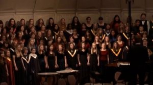 The Battle of Jericho - 2013 Missouri All-State Choir