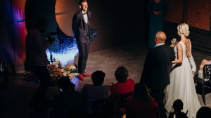 Церемония целиком. Ольга Парфенова церемониймейстер