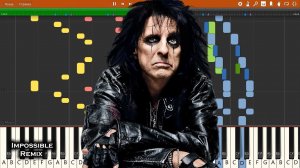 IMPOSSIBLE REMIX - Alice Cooper - Muscle of Love