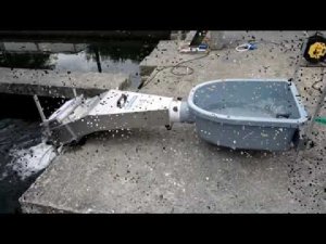 Видео-гайд по использованию счетчиков рыбы Calitri с приемным резервуаром