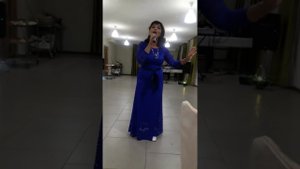 Утте лэ китте йэшлегем На юбилее у Айсылу