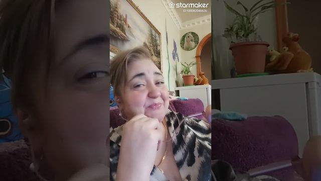 Какая же я бабка?