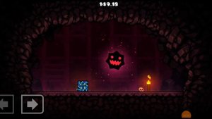 geometry dash the tower 4 уровень