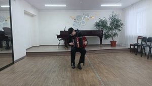 Д.Шилов Рок-токката исп. И.Любас