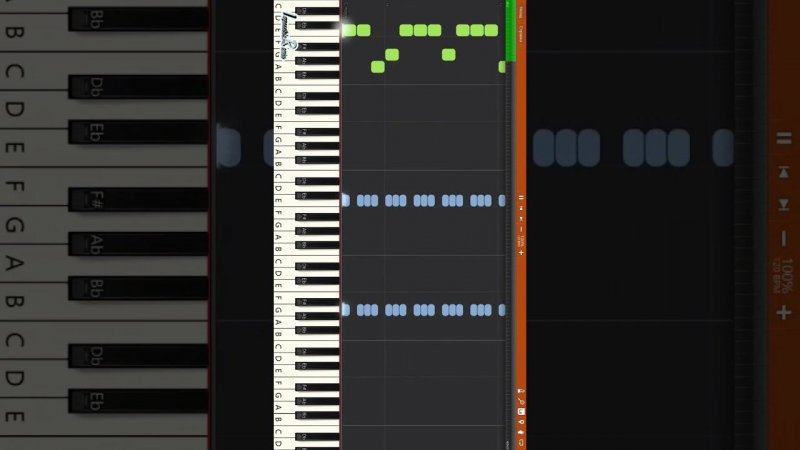 Rammstein - Du Hast - IMPOSSIBLE REMIX #impossibleremix #remix #synthesia #synth