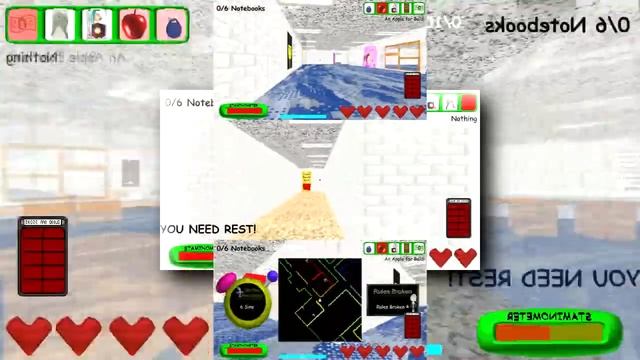 (YTPMV) Old Laura Scan смотреть онлайн