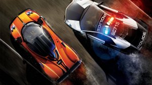 Стрим по игре Need For Speed Hot Pursuit.  Выженный асфальт! Часть первая. #needforspeed #racing