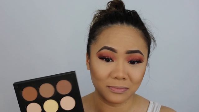 Easy Glam Perfect With Any Lip Color! | Helen Duong смотреть онлайн