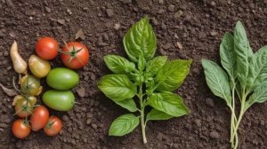 Голодание растений - Сад-огород