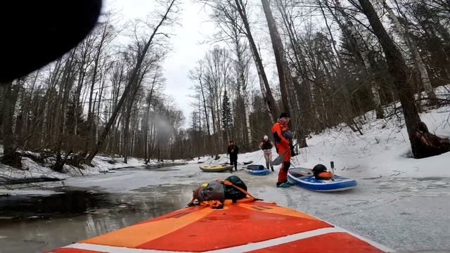 Бессмысленная и беспощадная река Волчья, 9 марта 2024 (вторая камера) смотреть онлайн