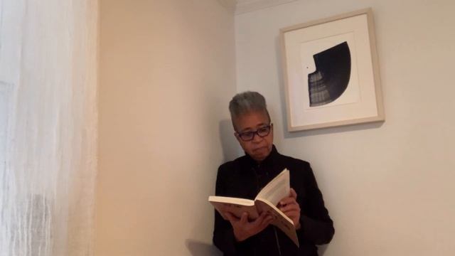 Night 3: Dionne Brand reading Kamau Brathwaite's The Black Angel смотреть онлайн