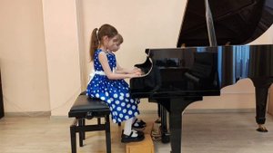 Ворсина Яна, Кукишева Лилия, МБОУДО ДШИ 5 г.Томск - А. Смелков "Элегия"